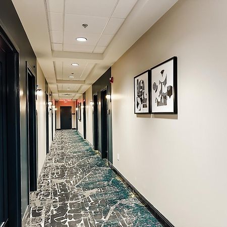 The Carpentry Hotel Dalton Bagian luar foto