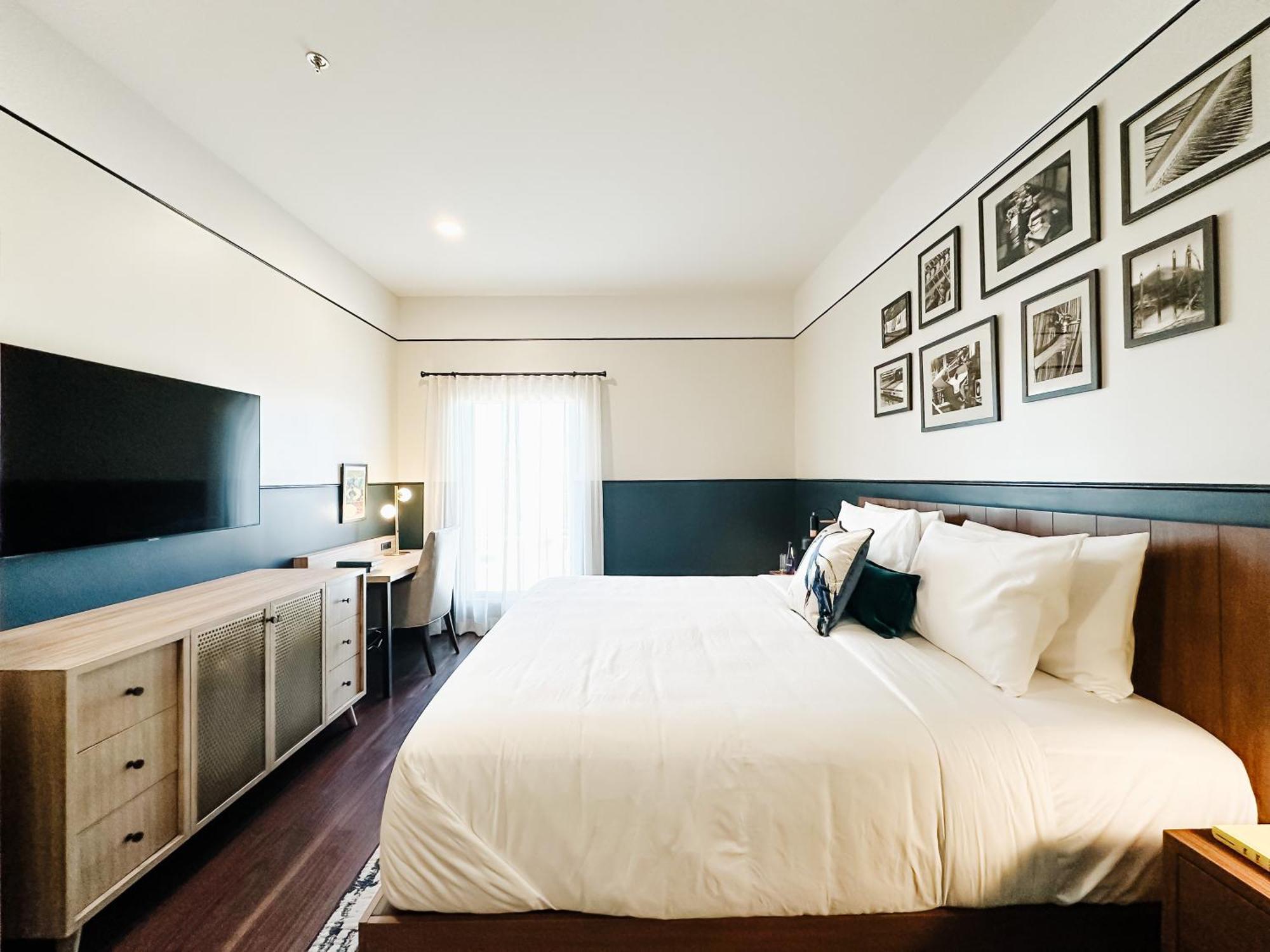The Carpentry Hotel Dalton Bagian luar foto